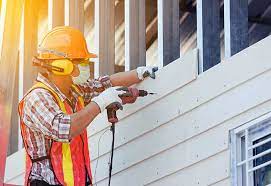 Best Storm Damage Siding Repair  in Midfield, AL