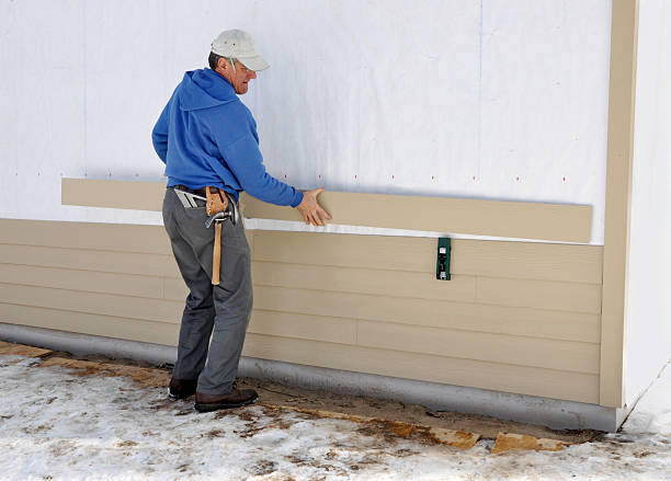 Best Siding for New Construction  in Midfield, AL