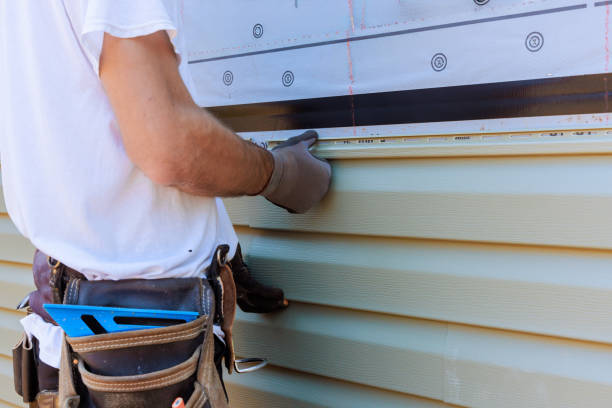 Best Fiber Cement Siding Installation  in Midfield, AL